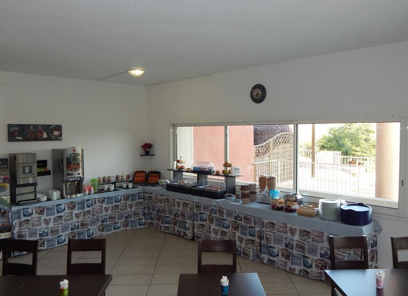 Buffet Billede