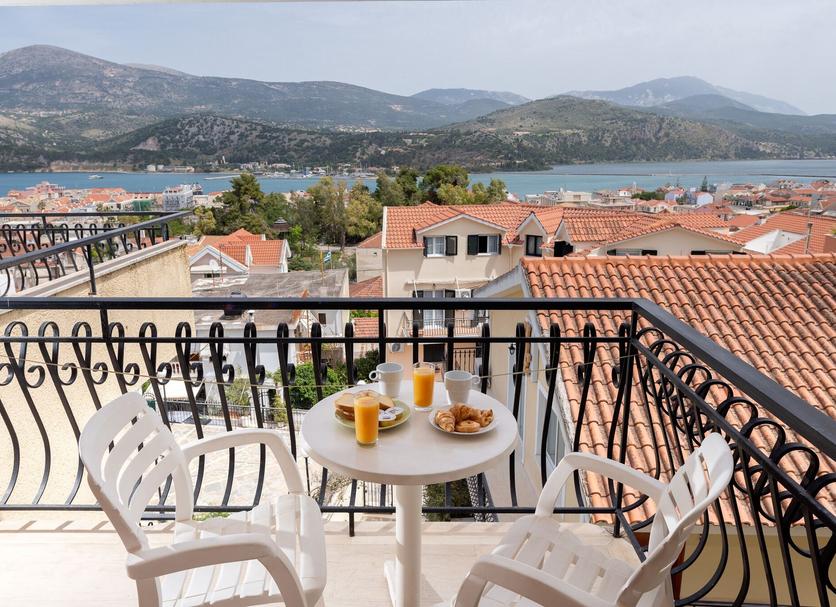 Balkon Billede
