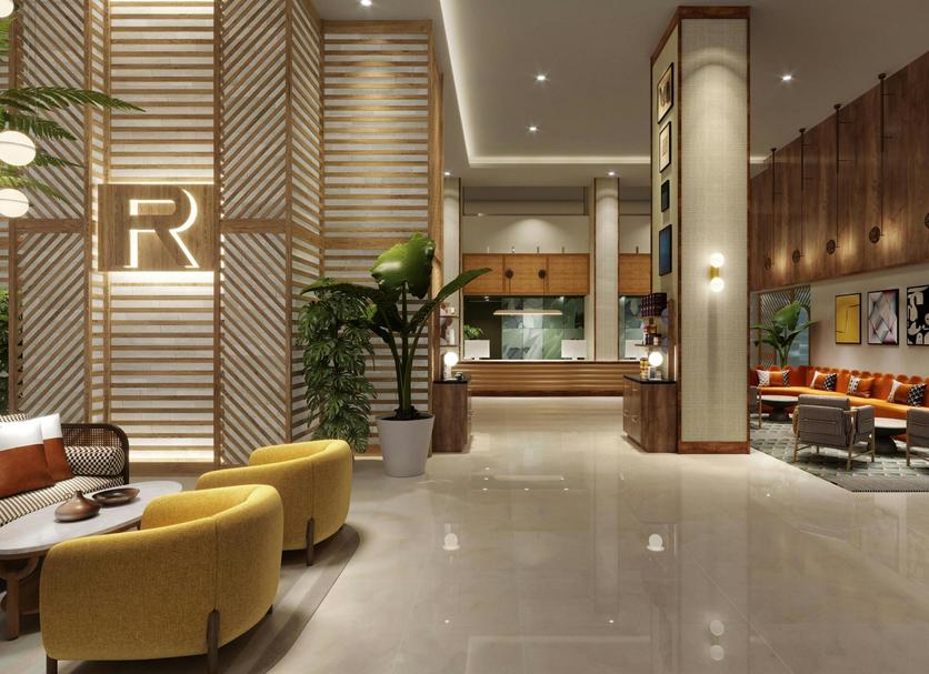 Reception Billede
