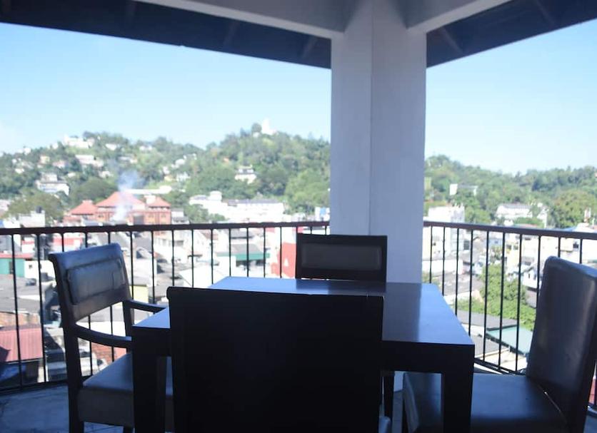 Balkon Billede