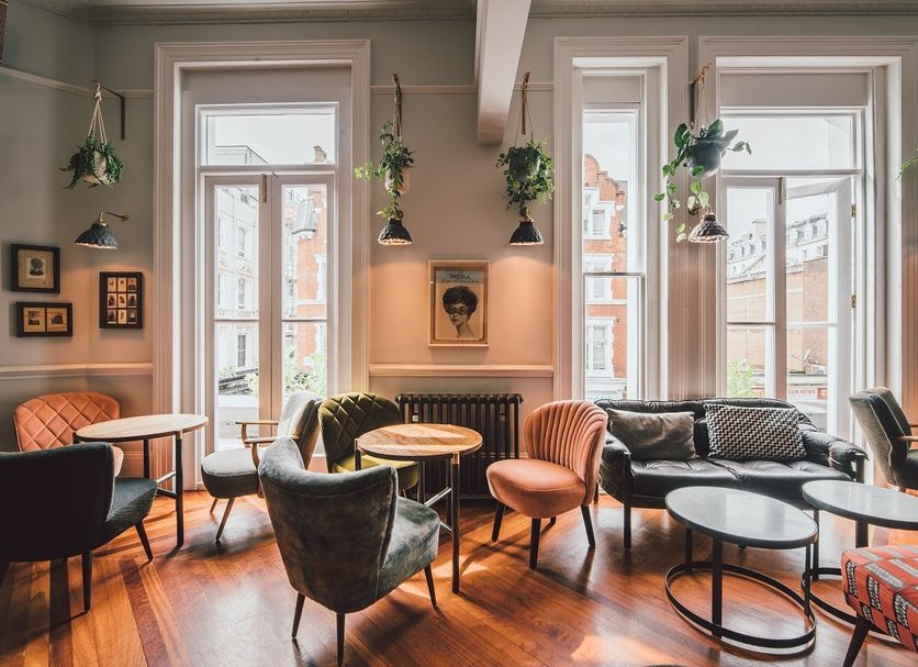 Lounge Billede