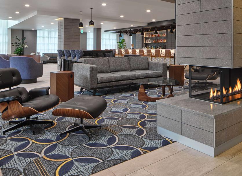 Lounge Billede