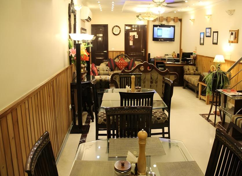 Restaurant Billede