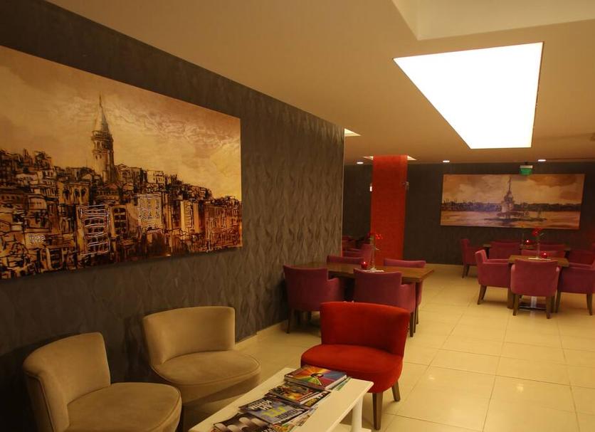 Lounge Billede