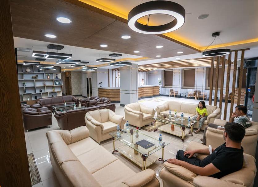 Lounge Billede