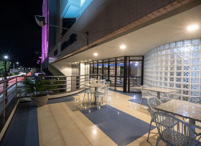 Balkon Billede