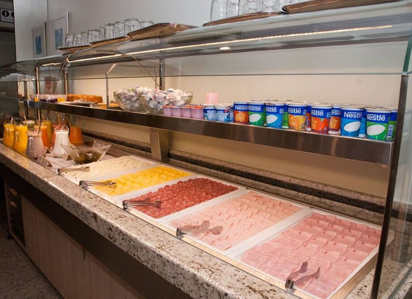 Buffet Billede