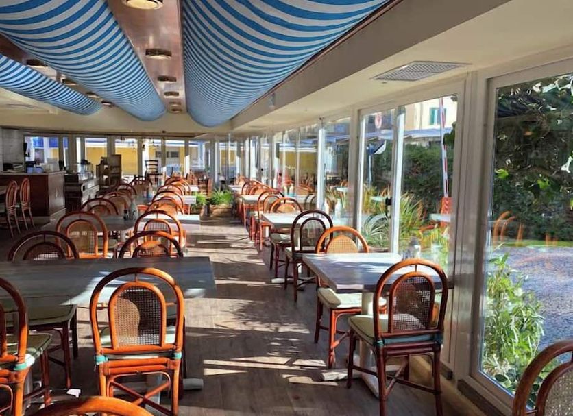 Restaurant Billede