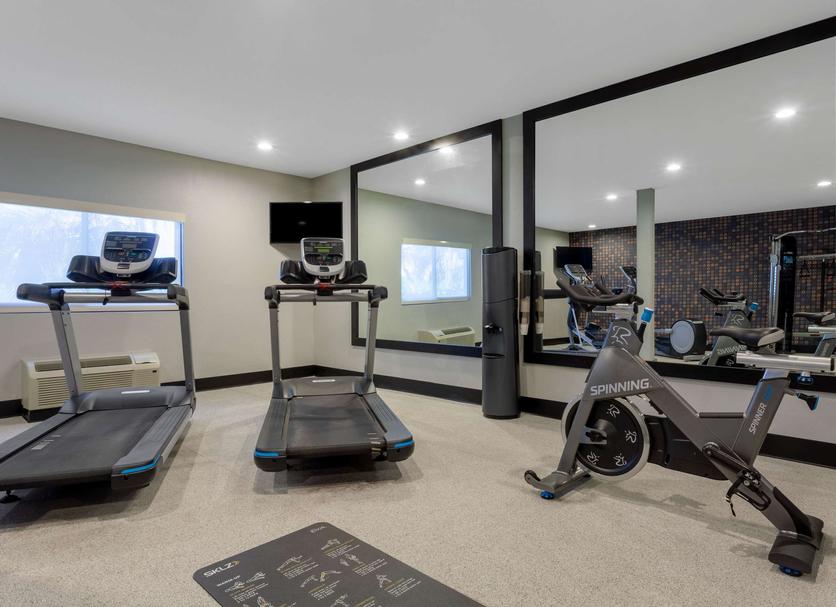 Gym Billede