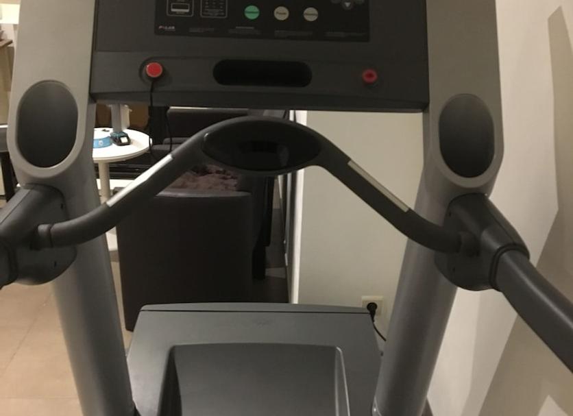 Gym Billede