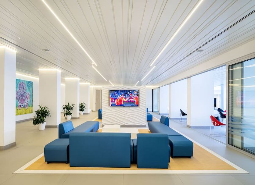 Reception Billede
