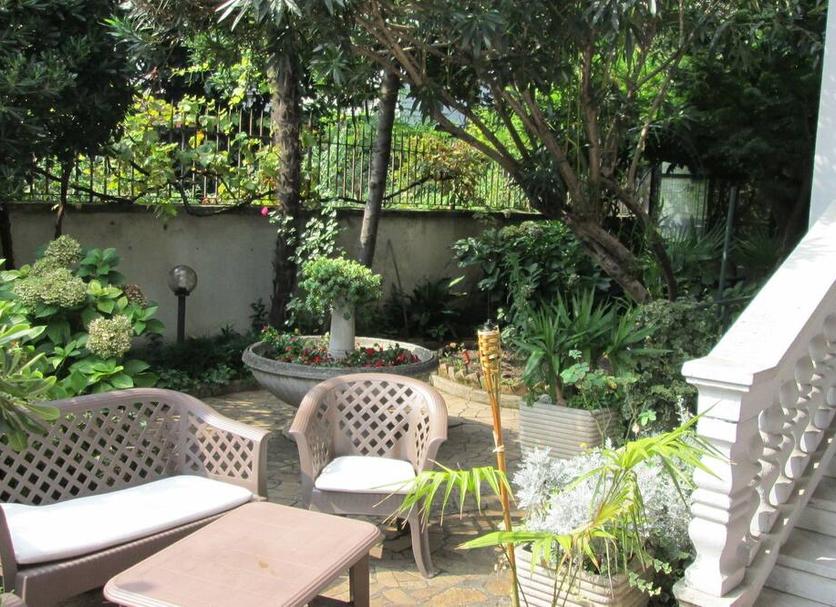 Patio Billede