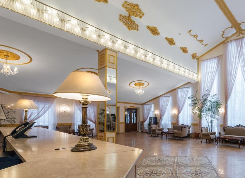 Reception Billede