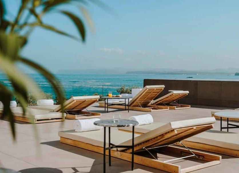 Balkon Billede