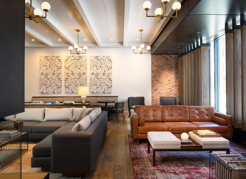 Lounge Billede