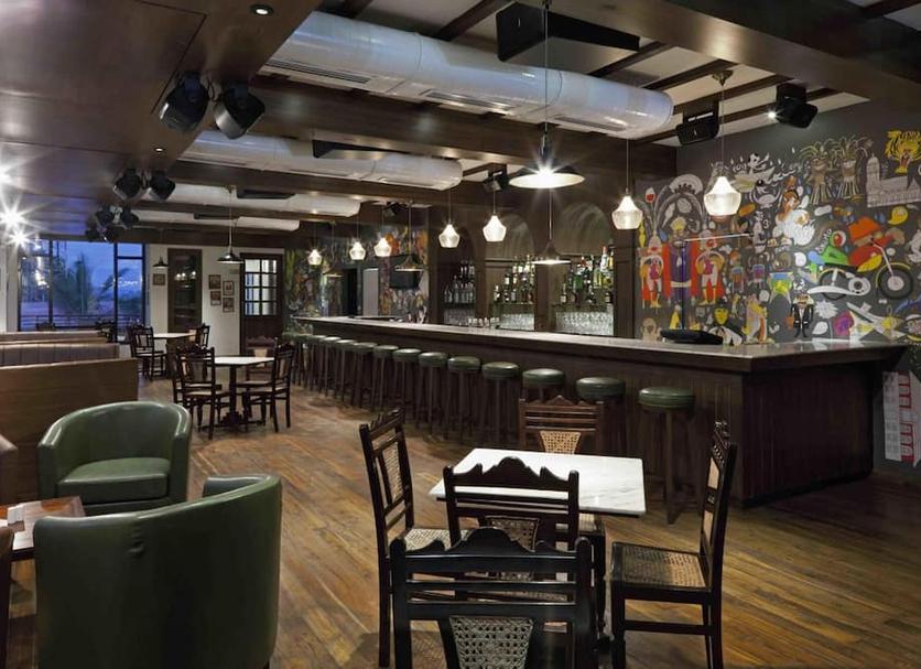Bar Billede