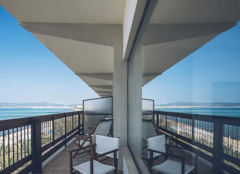 Balkon Billede