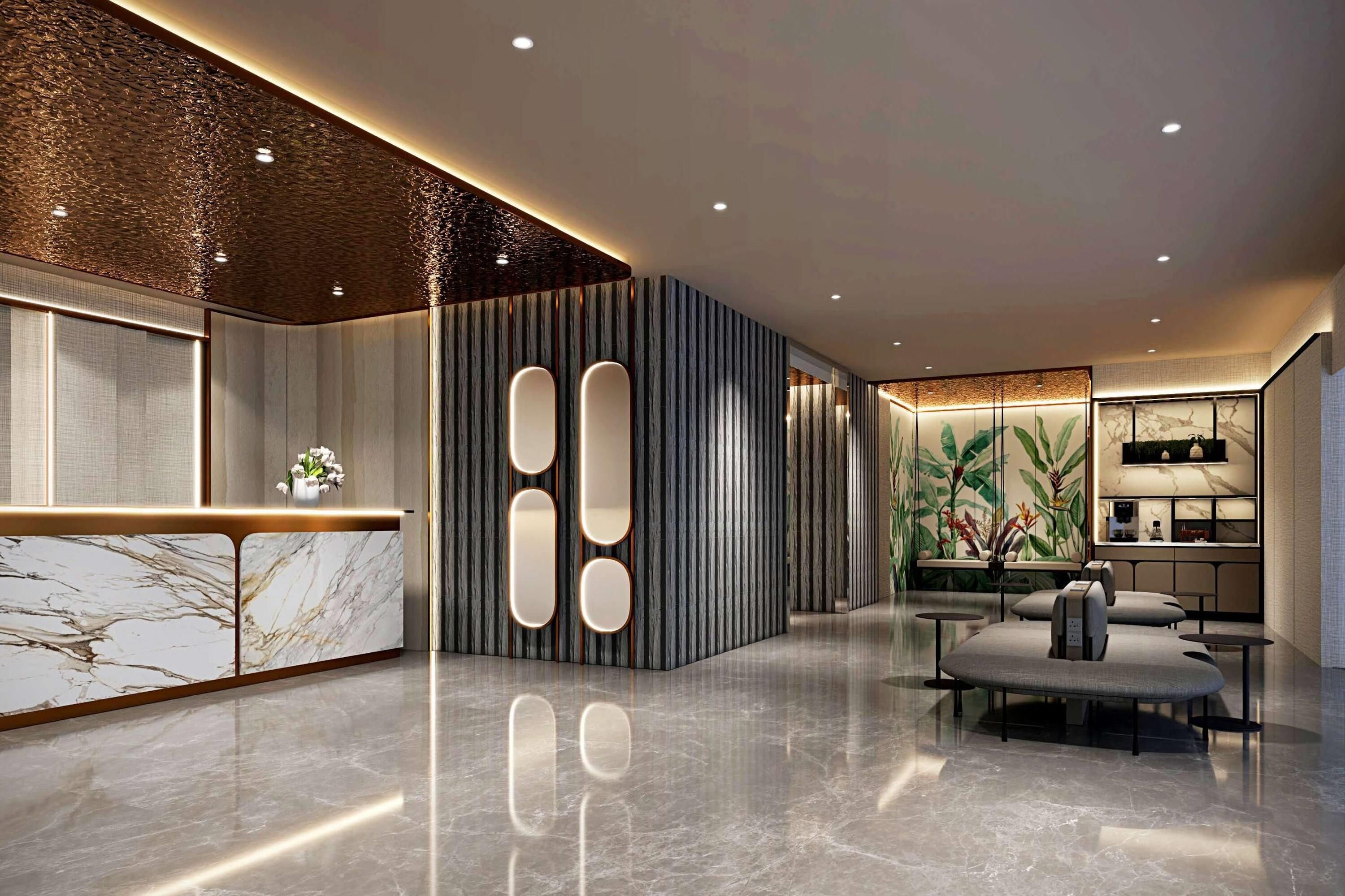 Reception Billede