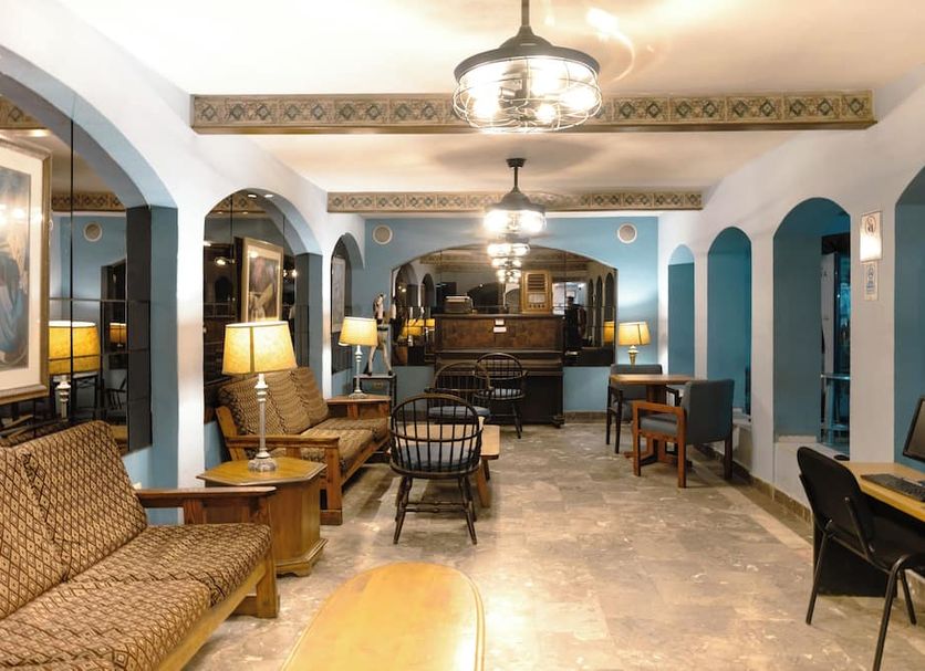 Lounge Billede