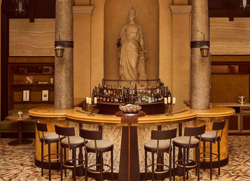 Bar Billede