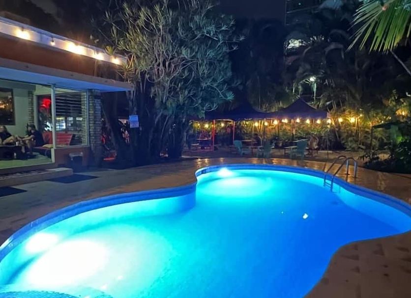 Pool Billede
