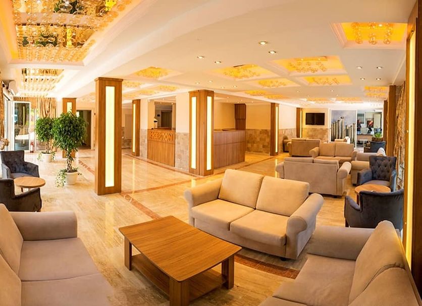 Lounge Billede