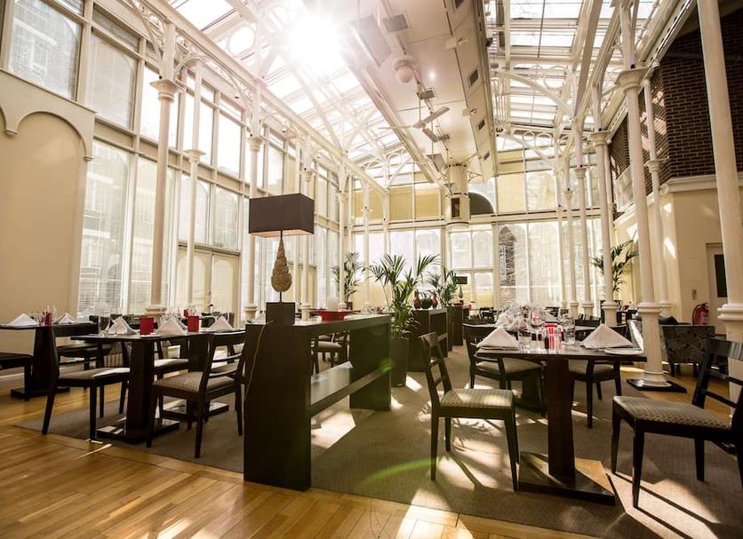 Restaurant Billede