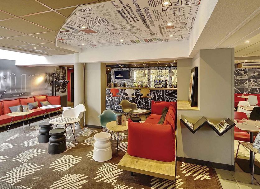 Lounge Billede