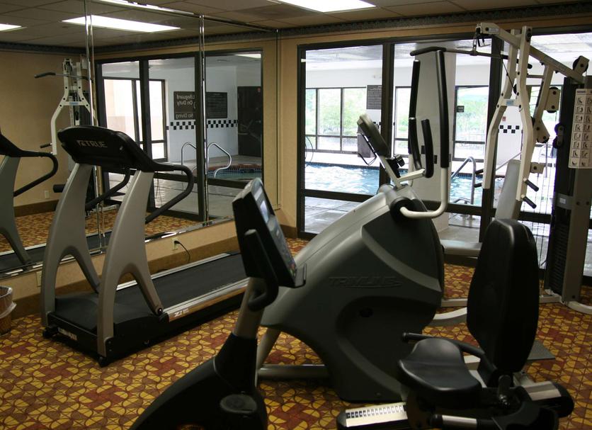 Gym Billede