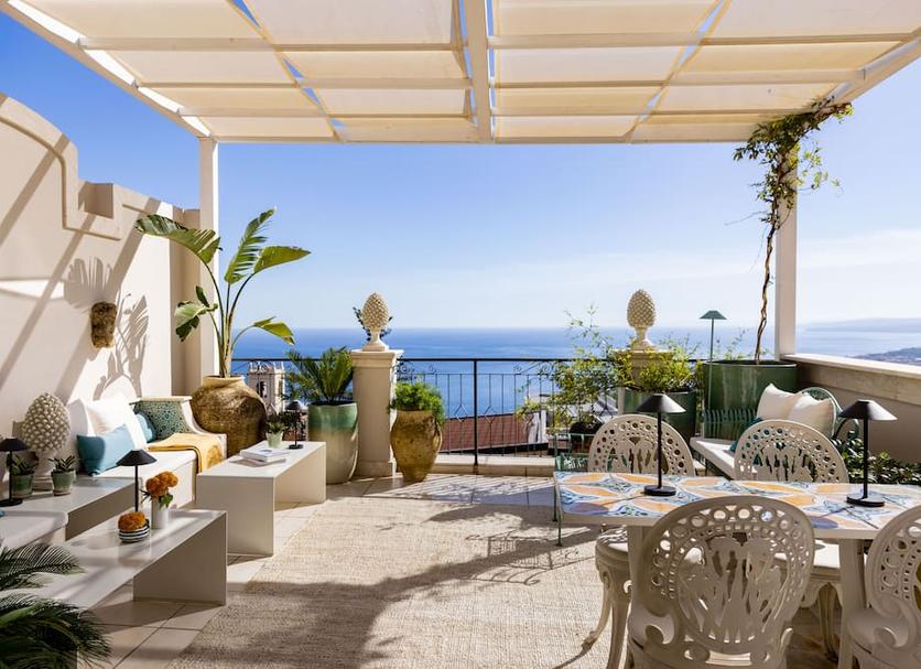 Balkon Billede