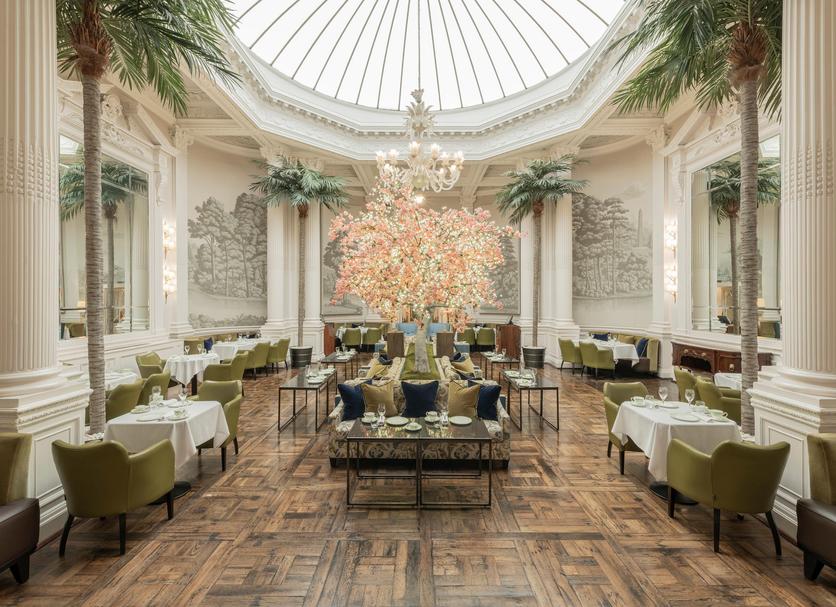 Restaurant Billede