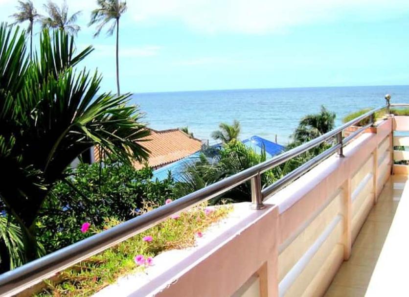 Balkon Billede