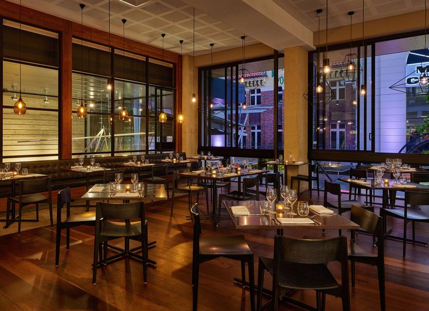 Restaurant Billede
