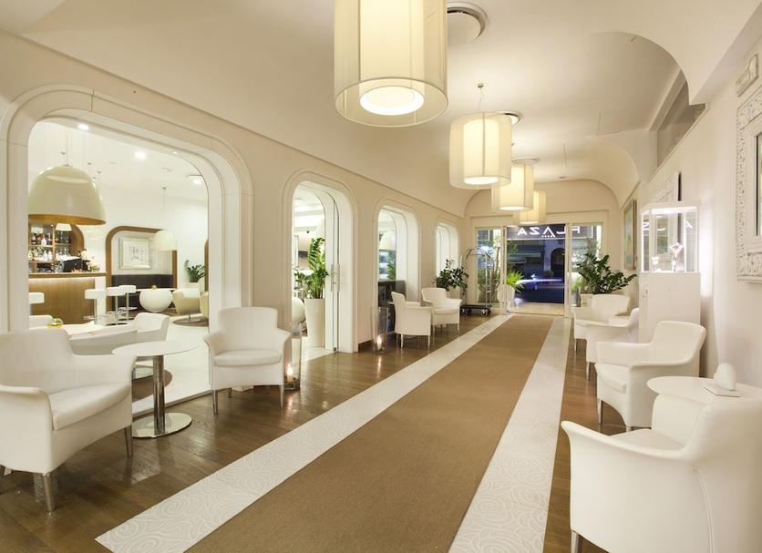 Reception Billede