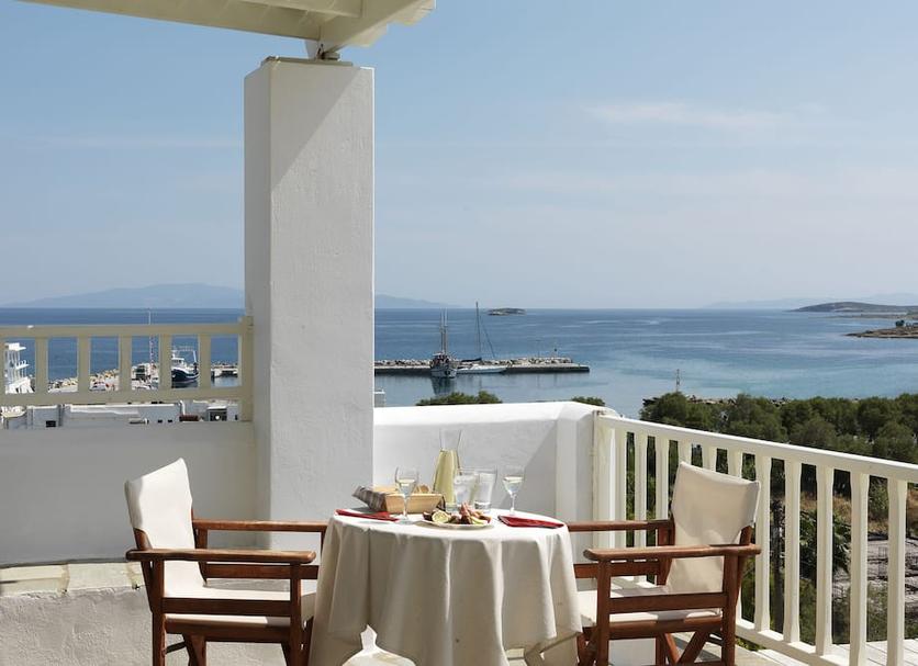 Balkon Billede