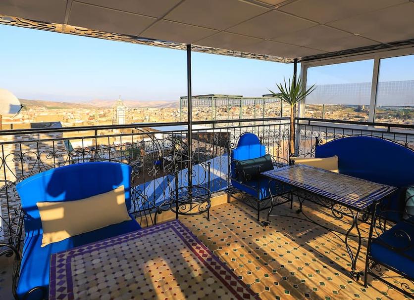 Balkon Billede