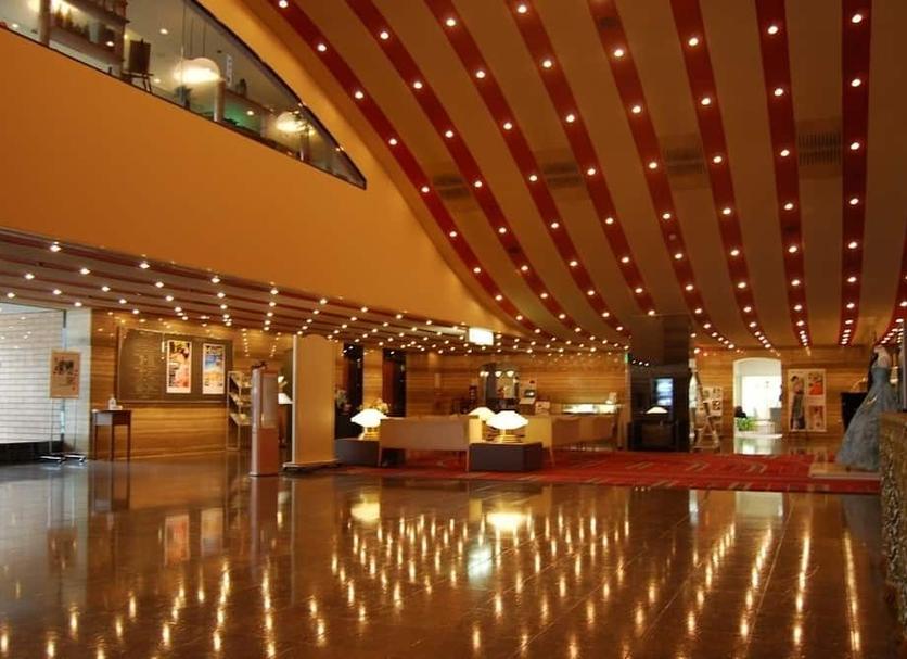 Reception Billede