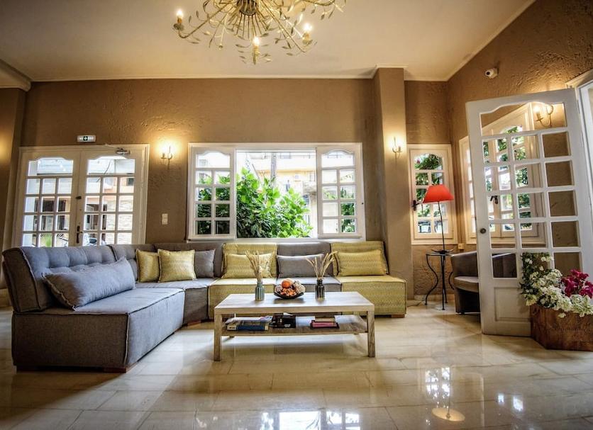 Lounge Billede