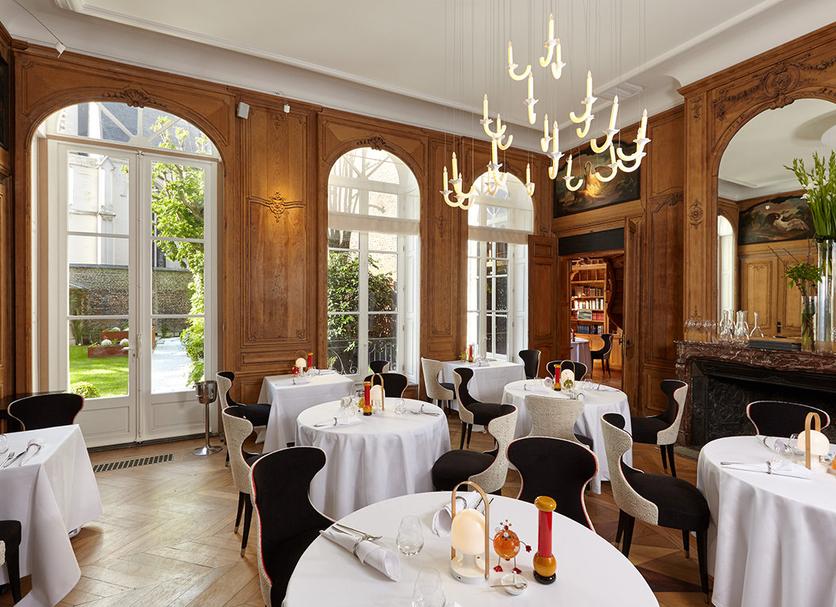 Restaurant Billede