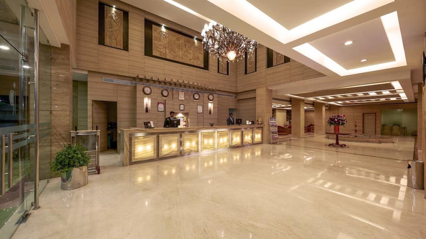 Jp Chennai Hotel