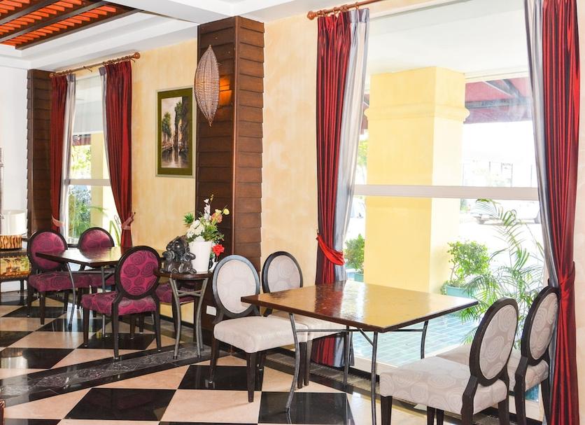 Restaurant Billede