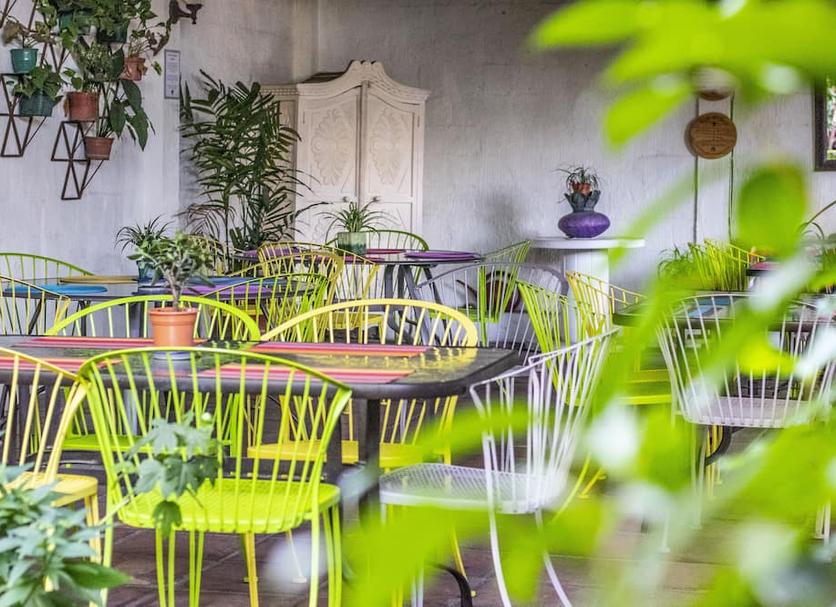 Restaurant Billede