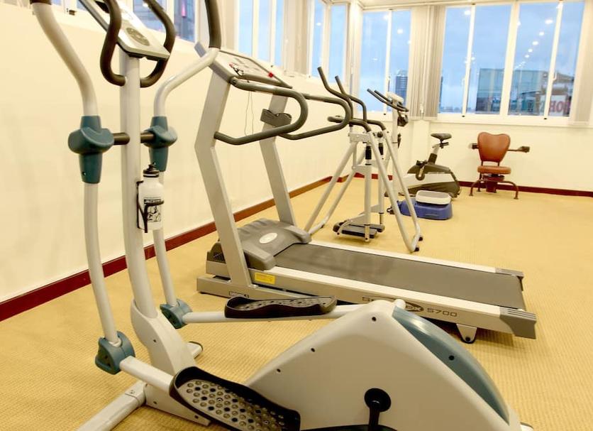 Gym Billede