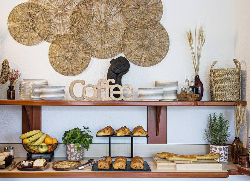 Buffet Billede