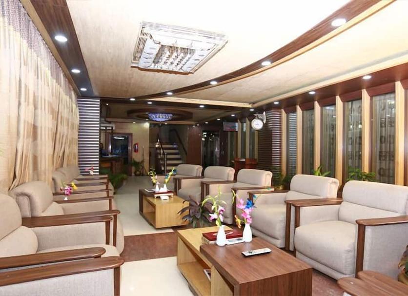 Lounge Billede