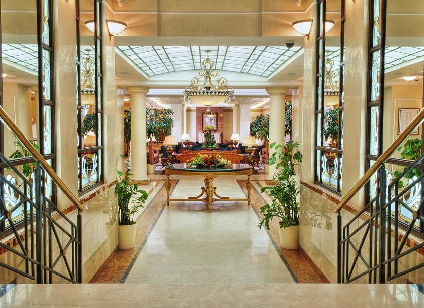 Reception Billede