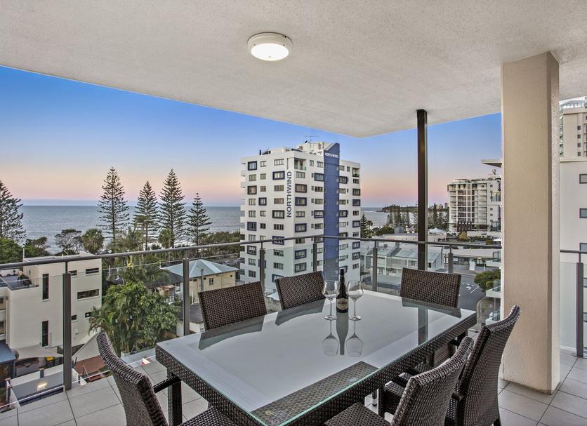 Balkon Billede