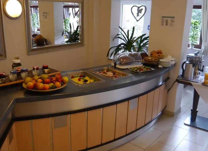 Buffet Billede