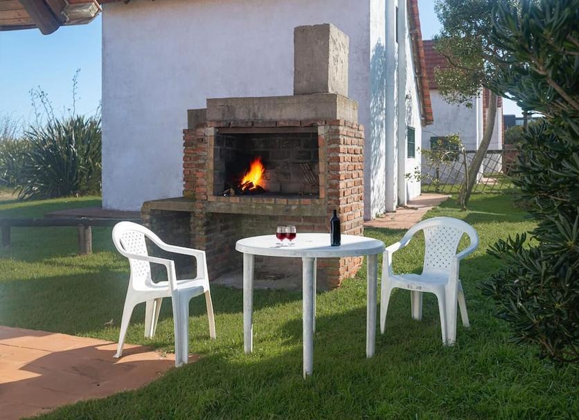 Patio Billede