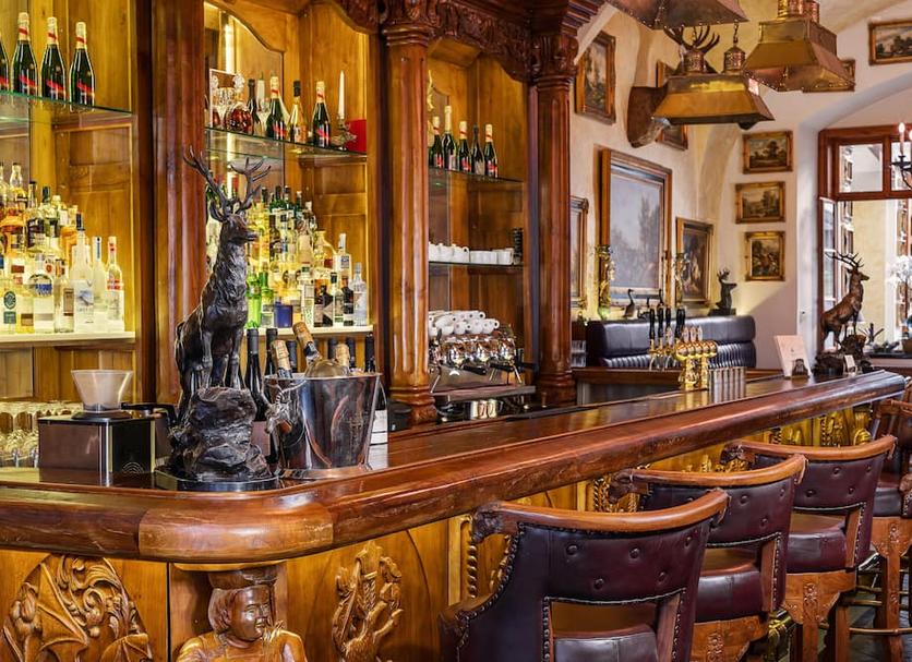 Bar Billede